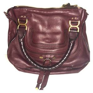 Chloe Marcie handbag